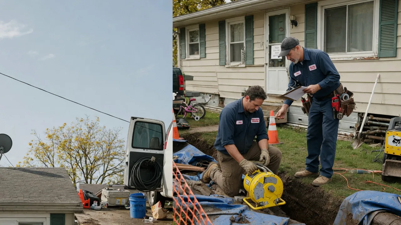 Emergency Plumber in Stacyville, ME near me